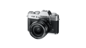 Fujifilm X-T20 Silver Kit XF18-55 F2.8-4 R LM OIS